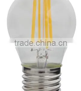 2W LED Filament Bulb ODM OEM Service E27 CE ROSH Certificates thumbnail-1