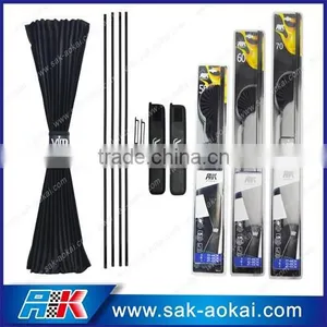 Factory Price Polyester Cloth Car Side Window Curtain With Car Curtain Rail thumbnail-3
