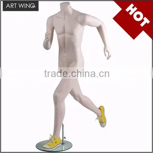 Underwear Display Sitting Muscle Full Body Mannequin Male for Sale Supplier's Choice thumbnail-3