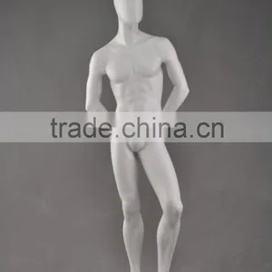Euro Male Mannequin/ Euro Male Mannequins/ Euor Male Mannequin Head/ Euro Male Mannequin for Sale/ Euro Manequin Male thumbnail-2