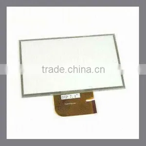 Customized 10.2" 10.4" 12.1" Capacitive Touch Panel in Tablet PC thumbnail-1