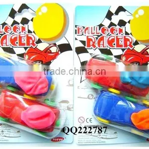 Kids 1pcs Balloons Car,toys Balloons Car thumbnail-2