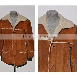 2015 Awesome Suede Jacket thumbnail-1