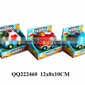 Friction Car With Light & Music ,friction Car for Kids thumbnail-1
