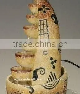 Decorative Polyresin Craft-water Fountain Prd30 thumbnail-1