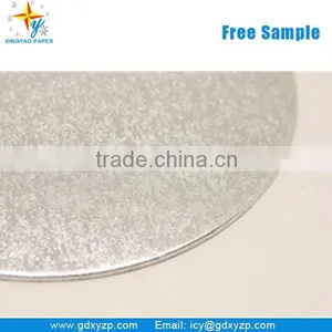 Glossy and Matte Golden Trays Paper for Cake Board thumbnail-4