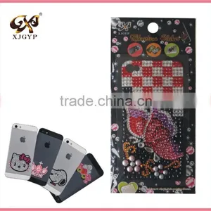 Hand Phone Sticker/adhesive Glitter Sticker/phone Back Sticker thumbnail-1