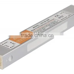 30w China Water-proof Power Supply Factory Outlet Best Quality LDV-30-24 Led Driver thumbnail-2