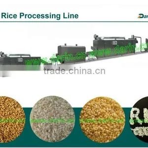 New Automatic Instant Rice Food Machine thumbnail-1