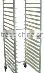 Aluminum Catering Equipment Heavy Duty Knock-Down Pan Racks Bakery Rack Tray thumbnail-1