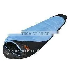 Camping Waterproof Lightweight Sleeping Bag thumbnail-1