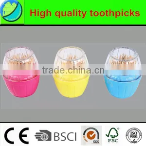 2014 Hot Sell Wooden Toothpick thumbnail-1