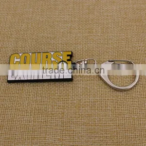 High Quantity Custom Metal Enamel Keychain for Sale thumbnail-2