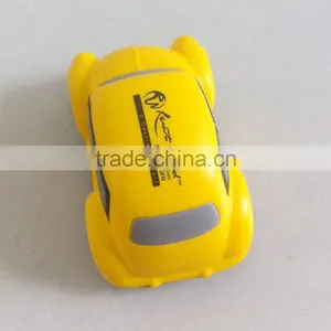 Yellow Beatles Car Stress Toys thumbnail-3