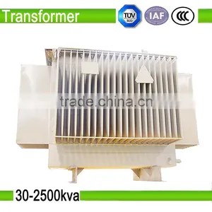 Transformer 1000kva Whole Sealing Oil-immersed Power Distribution Transformer 35KV thumbnail-1