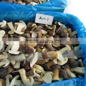 IQF Frozen Boletus Edulis (Bolete,Porcini,Grzyby) thumbnail-1