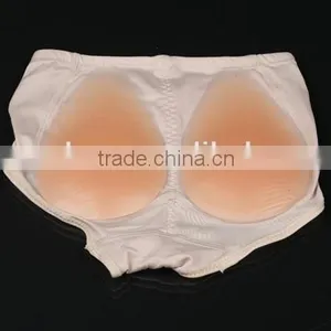 2014 Hot Selling Sexy High Quality Silicone Buttock Inserts thumbnail-2