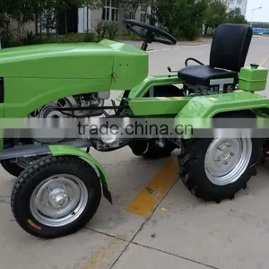 2014 Hot Selling 12hp Mini Tractor For Sale thumbnail-2