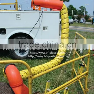 Normal PVC Underground Air Ventilation Duct thumbnail-1