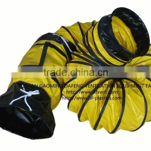 25' Air Ventilation Blower Hose Duct thumbnail-1