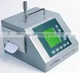 HT-HAL-PPC300;dust Particle Counter;pm2.5; Hand-held Laser Dust Particle Counter thumbnail-1