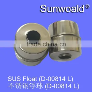 OD28mm Stainless Steel Magnetic Float Ball for Level Switch thumbnail-1