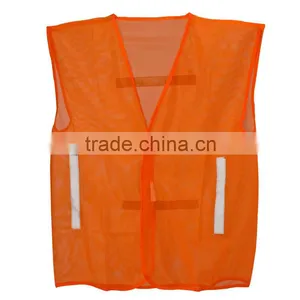 Multi Purpose High Visibility Mesh Vests thumbnail-1