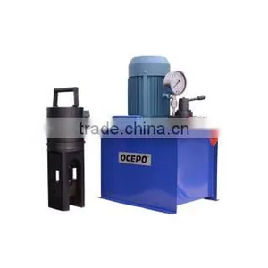 Rebar Cold Stamping Machine to Connect Rebar thumbnail-1