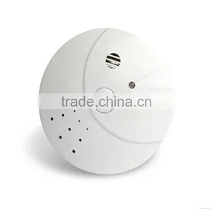 Smoke Detector Shell ABS+PC 94-V0 Nonflame Material In White Color thumbnail-1