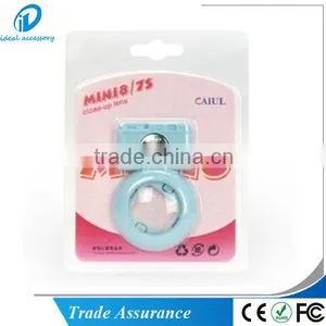 Car Style Instax Close Up Lens With Self Portrait Mirror for Fujifilm Instax Mini7s 8 Camera and Polaroid 300 thumbnail-6