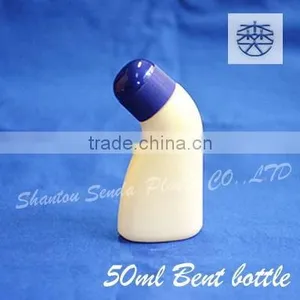 Plastic Sponge Applicator Bottle, Sponge Top Applicator, Plastic Bottle With Sponge Applicator Top thumbnail-4