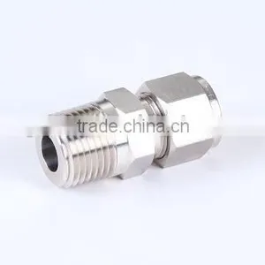 Male Connector, Fitting Swagelok thumbnail-1