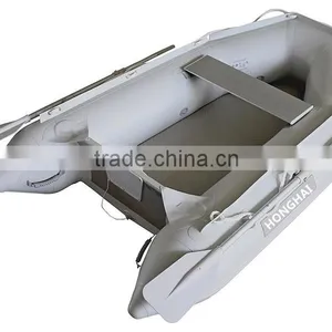 Pvc Material Folding Inflatable Boats Party Boat for Sale Quality Choice thumbnail-3