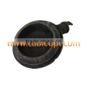 Good Quanlity Black Rubber Parts thumbnail-1