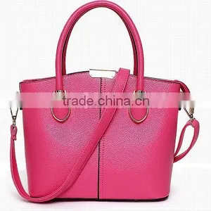 Leather Handbags Wholesale Handbag China Bag Manufacturer Handmade Bag Classical Designer Handbag thumbnail-1