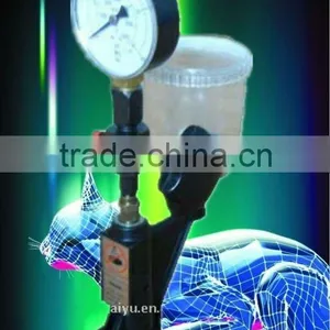 Pressure Gauge Accuracy Rating 0.4,PS400A-II Bosch Nozzle Tester thumbnail-1