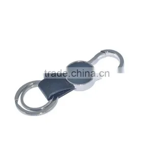 2016 Newest Leather Popular Keychain for Sales thumbnail-4