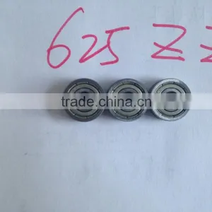625 ZZ /2RS/OPEN BALL Bearing CIXI HOTO CHINA thumbnail-2