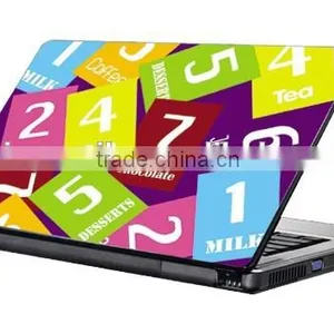 Cartoon Laptop Skin Sticker for Macbook thumbnail-1