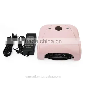 Automatic Induction Sensor Lamp 36W CCFL UV Led Nail Lamp For Led Nail Gel thumbnail-6