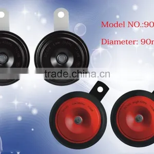 Auto Parts FK-L90 Waterpoof 12v Disc Eletcric Horn Car Siren Speakers thumbnail-1