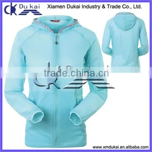 Women's Wind Jacket, Ladies Wind Jacket, Women's Track Jacket thumbnail-1