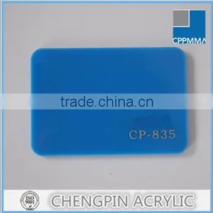 Colored Acrylic Sheet 2mm 1mm Plexiglass Sheet thumbnail-1