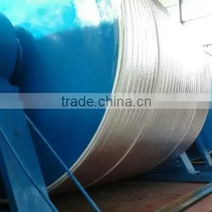 PU Grooved Rubber Roller thumbnail-6