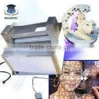 Individual Photo Puzzle Cutting Machine thumbnail-1