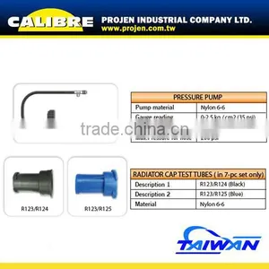 CALIBRE 18pc Cap Universal Radiator Pressure Test Kit thumbnail-2