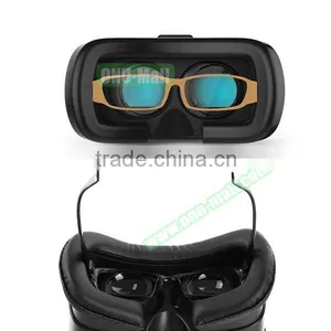 China Supplier 3d VR Glasses Virtual Reality New Premium, Online Shopping VR 3D Glasses For Smartphones Quality Choice thumbnail-4