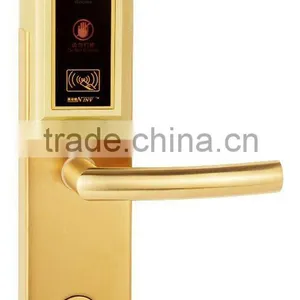 Hotel Door Handle Lock thumbnail-1