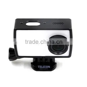 Hot Xiaomi Yi Accessories Frame Housing Case for Xiaomi yi 2 4K Camera Case thumbnail-2