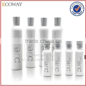 Plastic Hotel Bottle Travel Cosmetic Bottle Set thumbnail-1